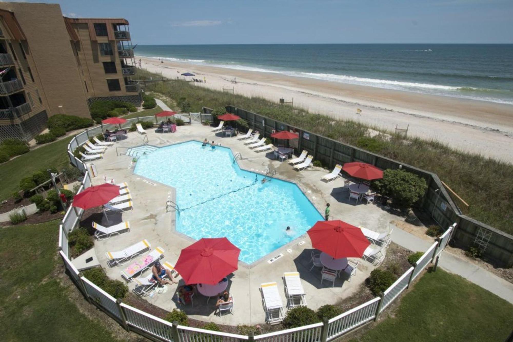 Topsail Dunes North Topsail Beach Oda fotoğraf