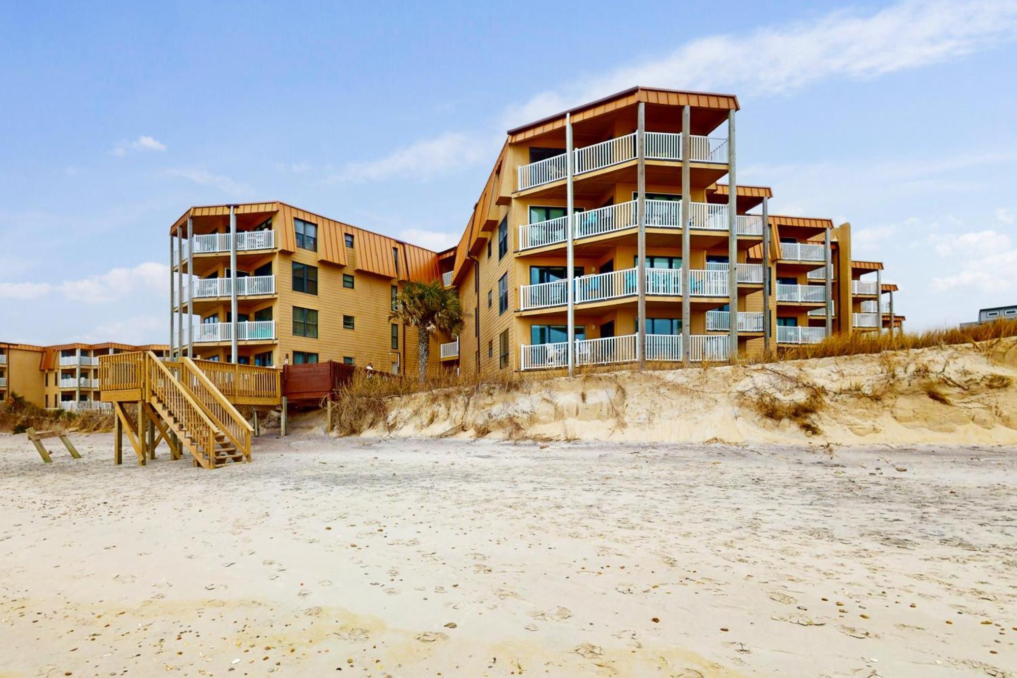 Topsail Dunes North Topsail Beach Oda fotoğraf