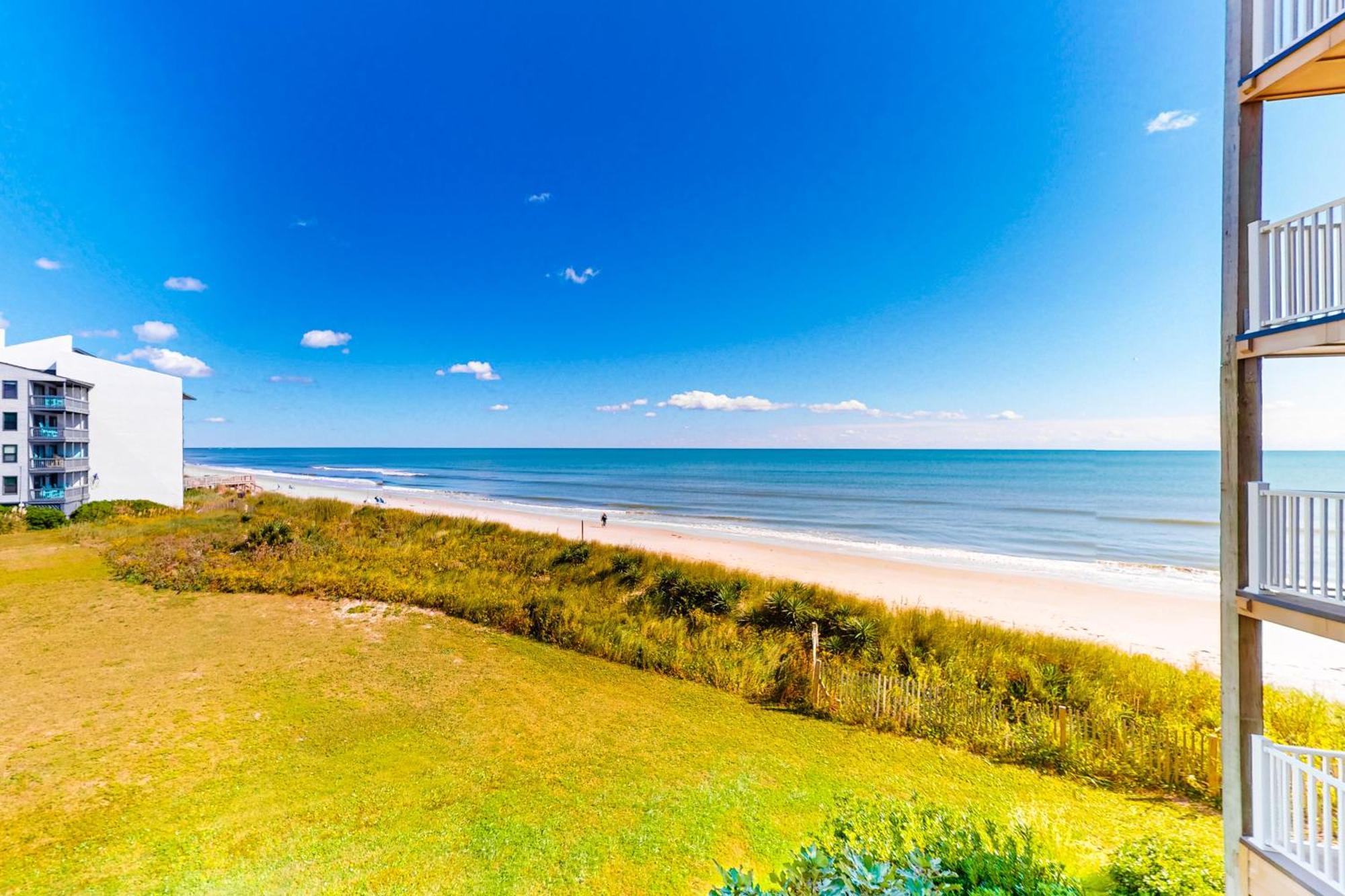 Topsail Dunes North Topsail Beach Oda fotoğraf
