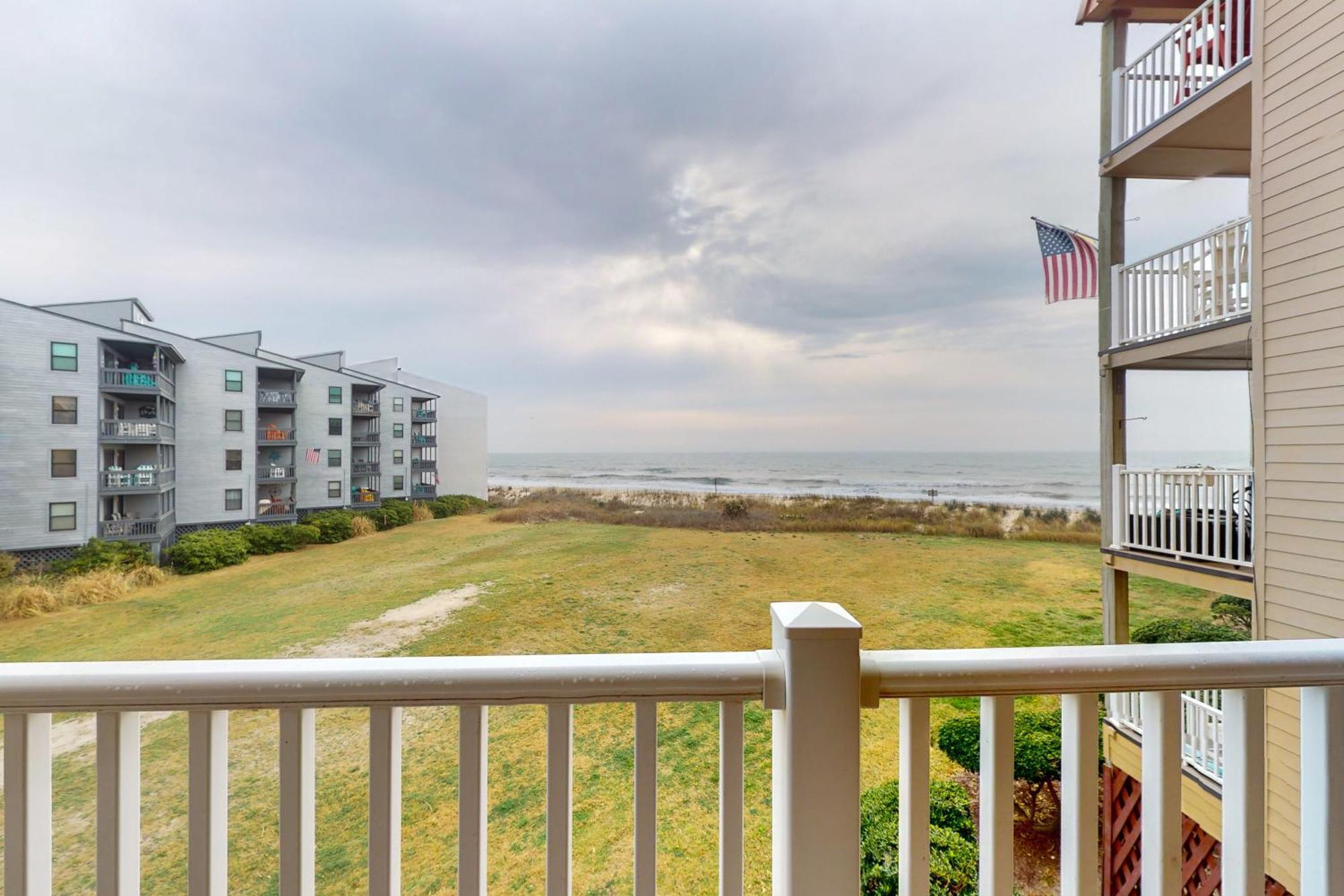 Topsail Dunes North Topsail Beach Oda fotoğraf