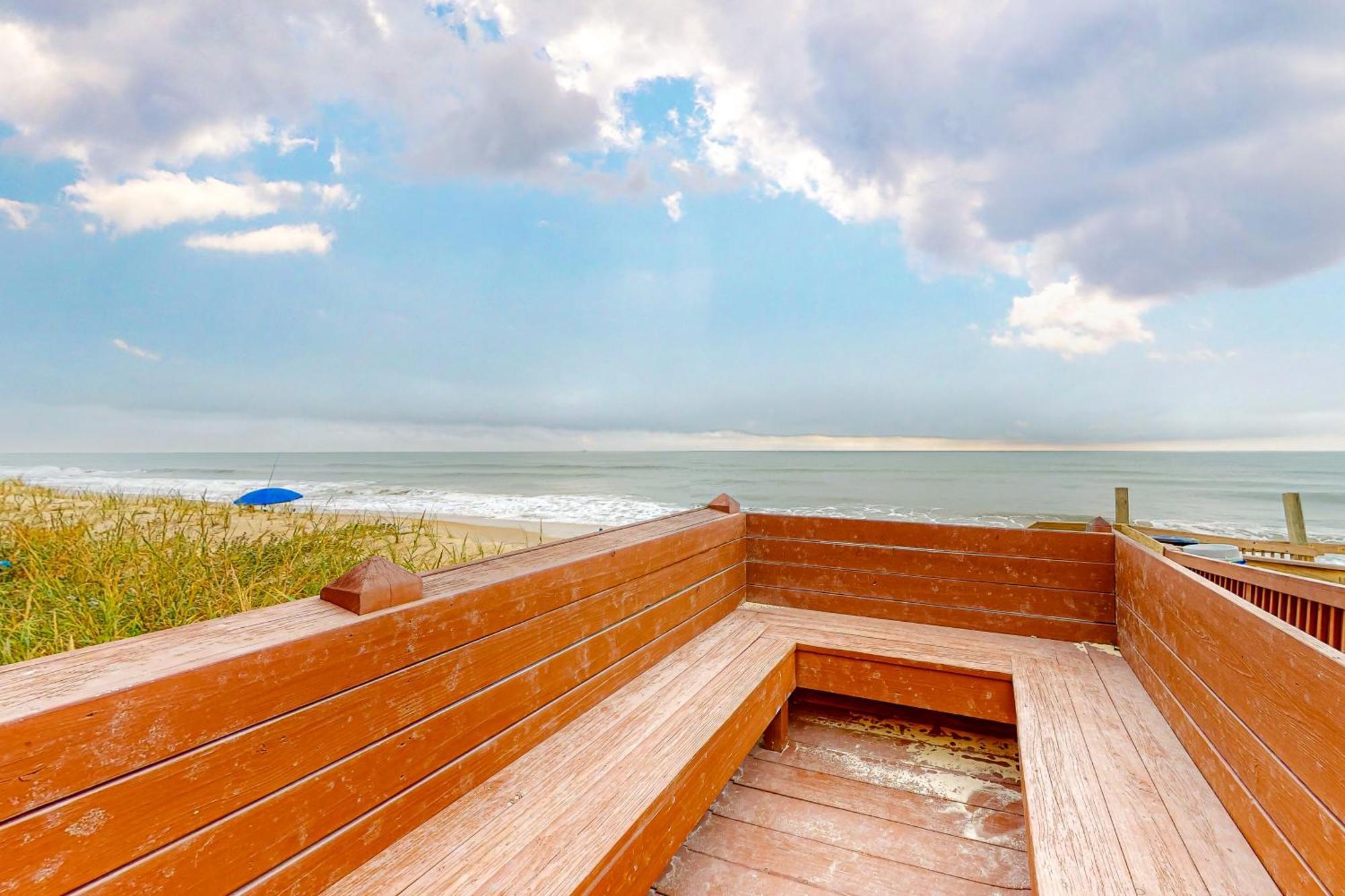 Topsail Dunes North Topsail Beach Oda fotoğraf